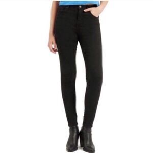 TOPSHOP Jamie Ankle Grazer High Waist Skinny Jeans